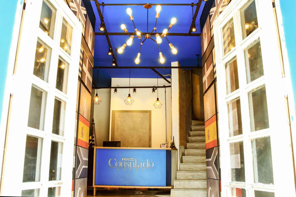 Consulado Hotel